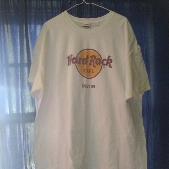 DESTIN PRISTINE HARD ROCK CAFE   NEW CONDITION - Picture 6 of 6